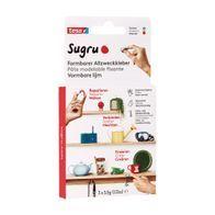 Cola Multiusos Moldável TESA Sugru (Borracha de silicone flexível - Branco)