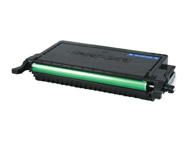 Toner Compatível DELL DT-2145BK (5.500 páginas - Dell 2145, Dell 2145CN - Preto)