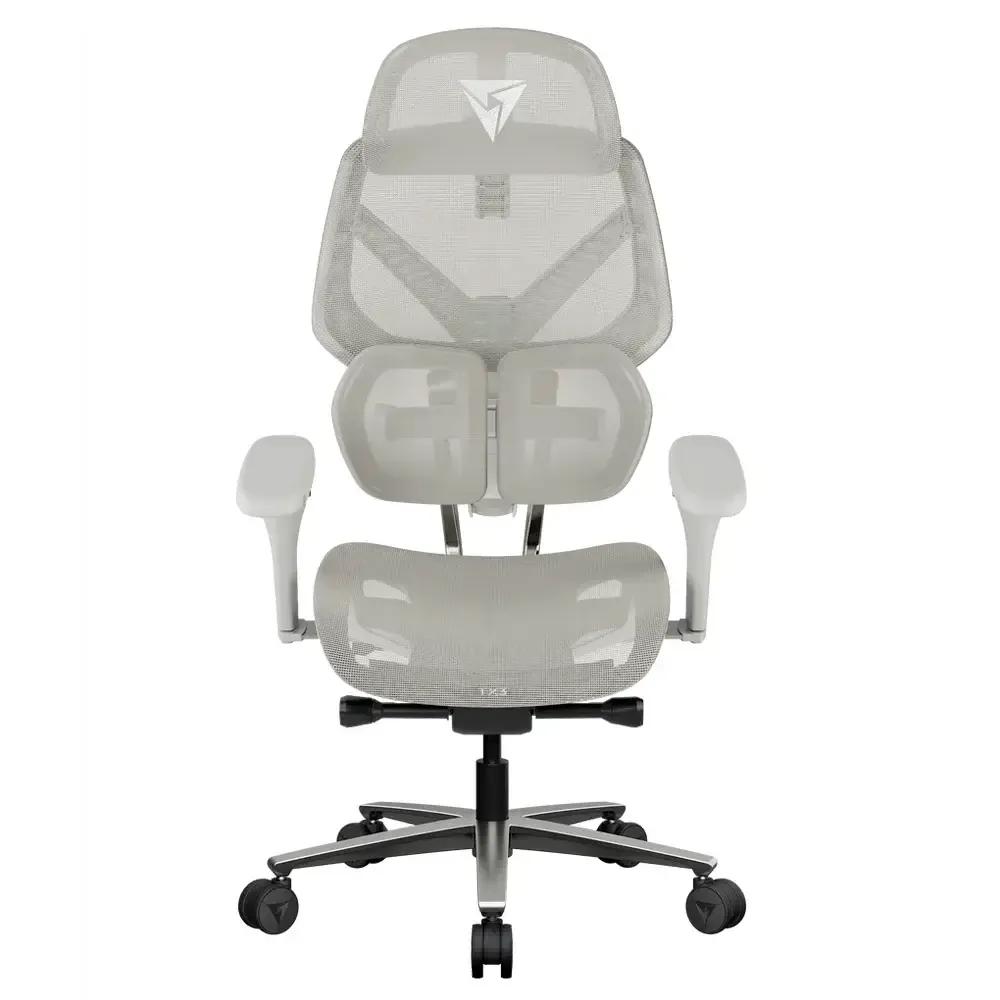 Cadeira Ergonómica THUNDERX3 FLEX Pro TX3 (125 kg - Até 10 cm - 88 cm - Cinza), miniatura 2