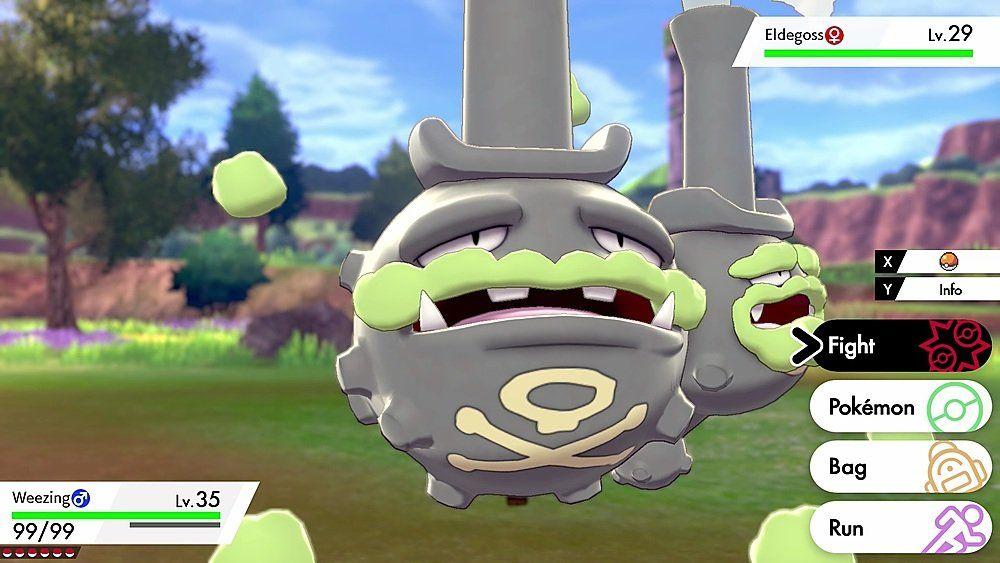 Jogo Nintendo Switch NINTENDO Pokémon Sword (RPG - Edição Padrão) — miniatura 12