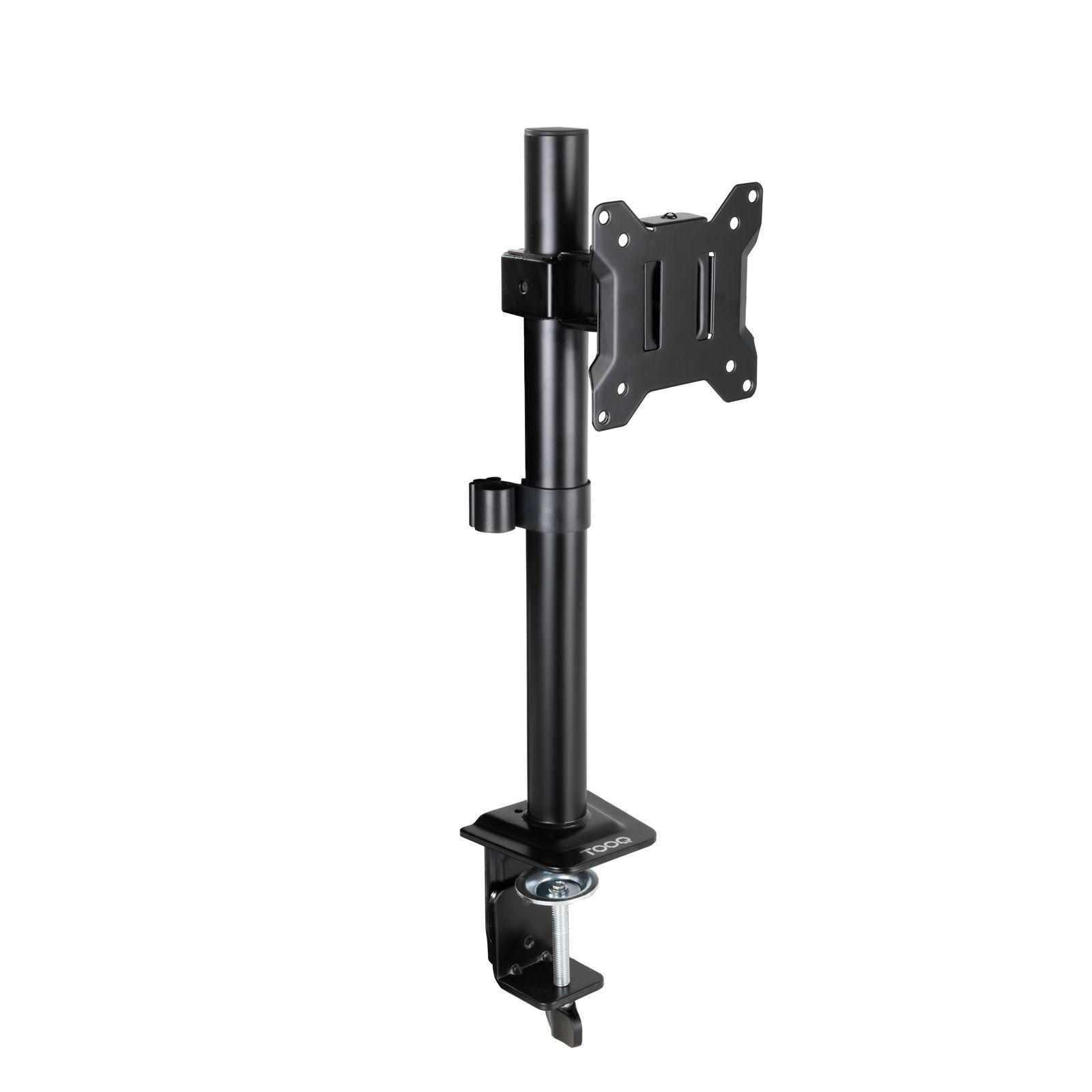 Suporte de Secretária para Monitor TOOQ DB1130TN-B (17"-32" - 10 kg - Preto)