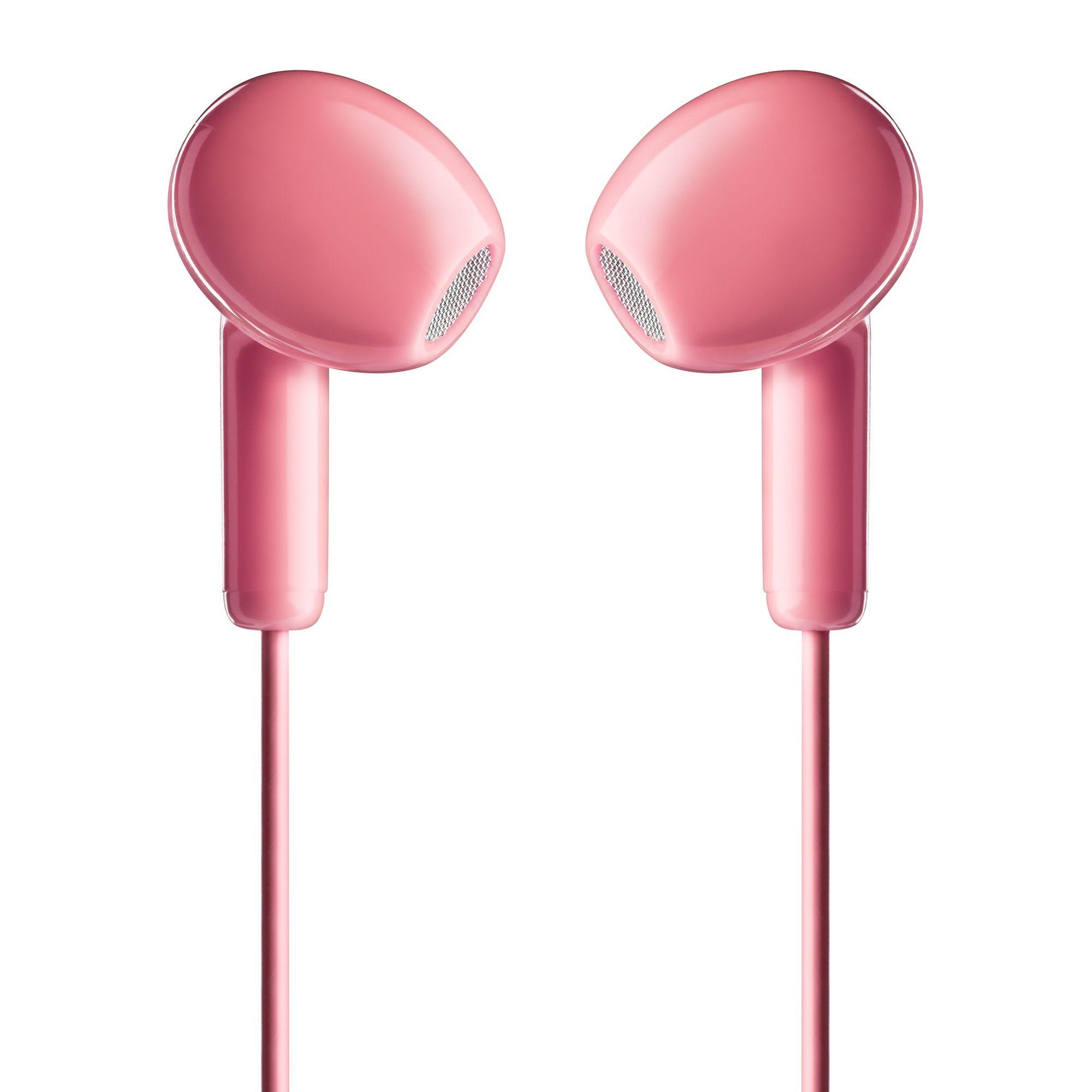 Auscultadores NGS Cross Flip (Binaural - Com fios - Intra-aural - Rosa), miniatura 2