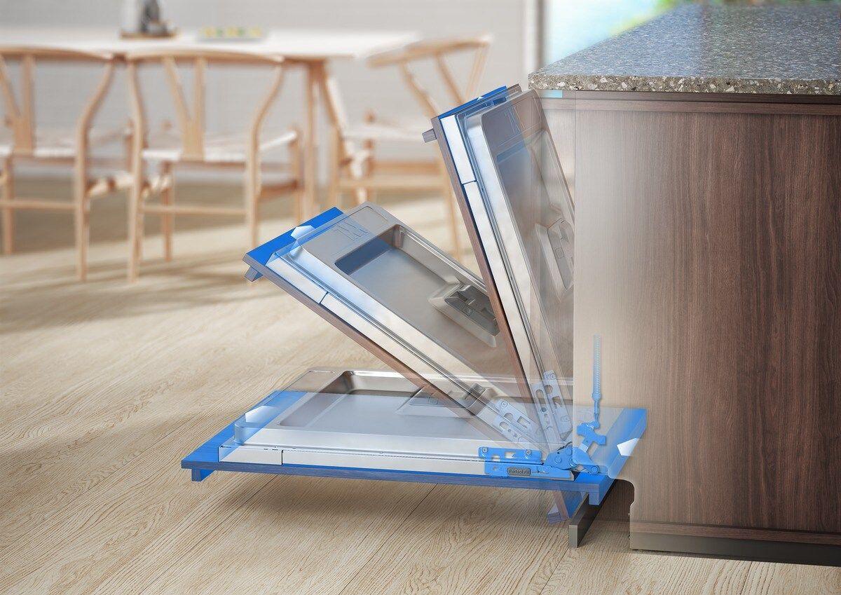Máquina de Lavar Loiça de Encastre ELECTROLUX EEA27400L (13 talheres - B - 9,9 l), miniatura 8