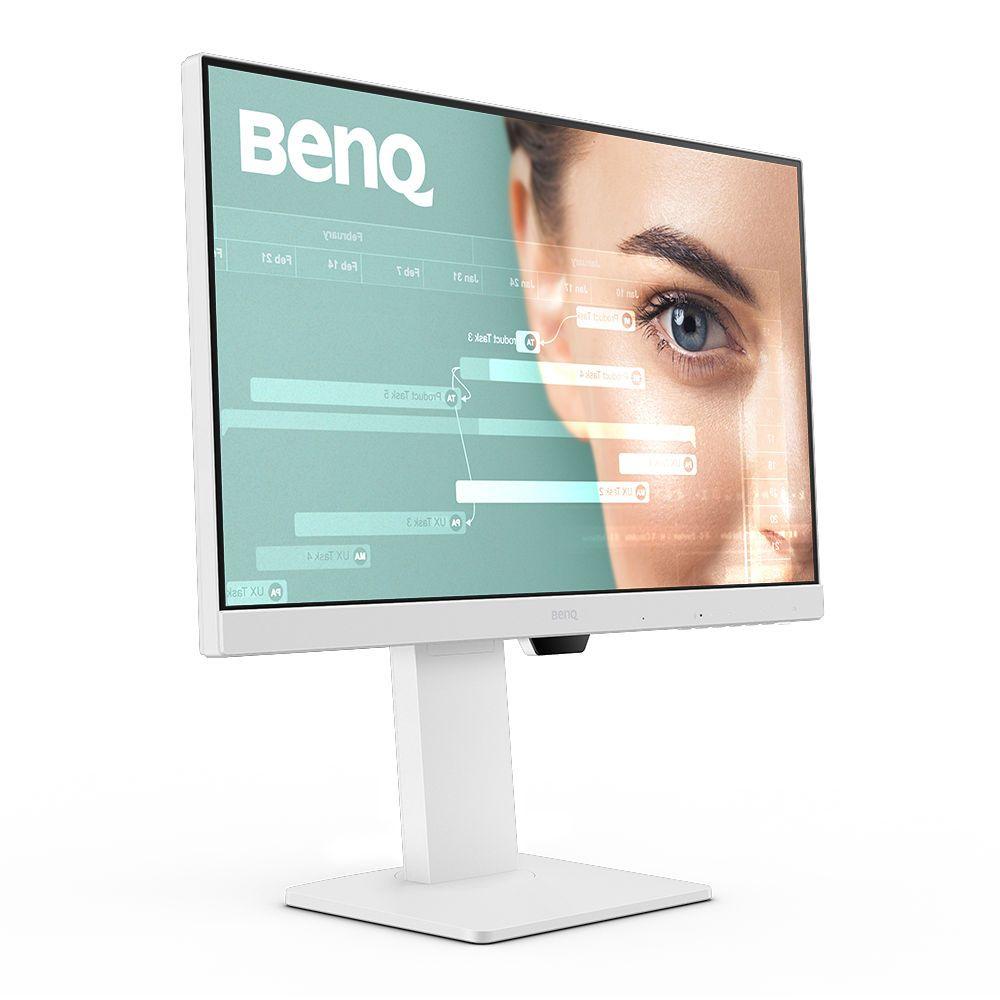 Monitor BENQ GW2486TC (23,8" - IPS - 100 Hz - Branco) — miniatura 5