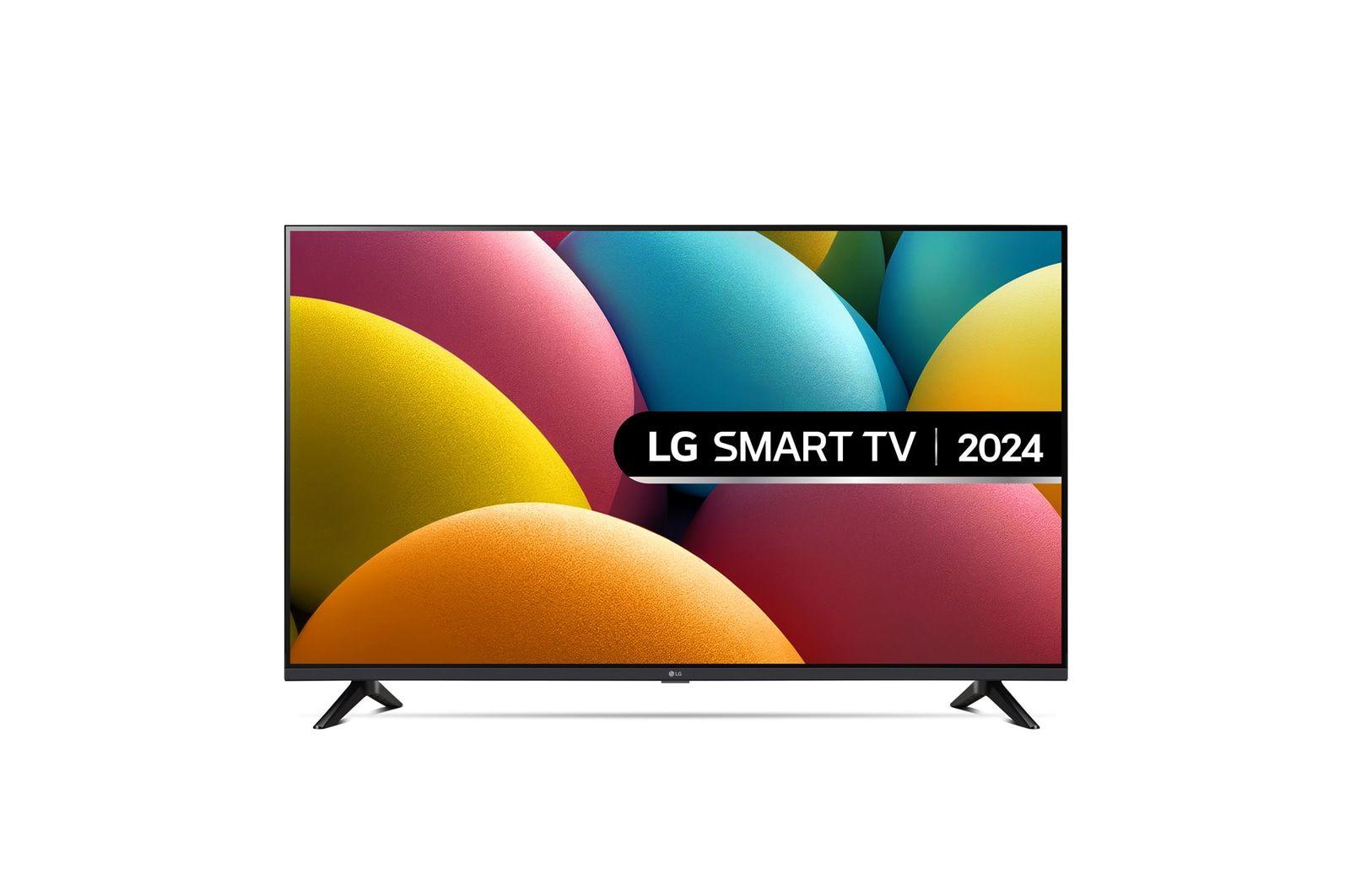 Televisão LG TV 32LR60006LA (32" - Full HD - webOS 23 - Preto)