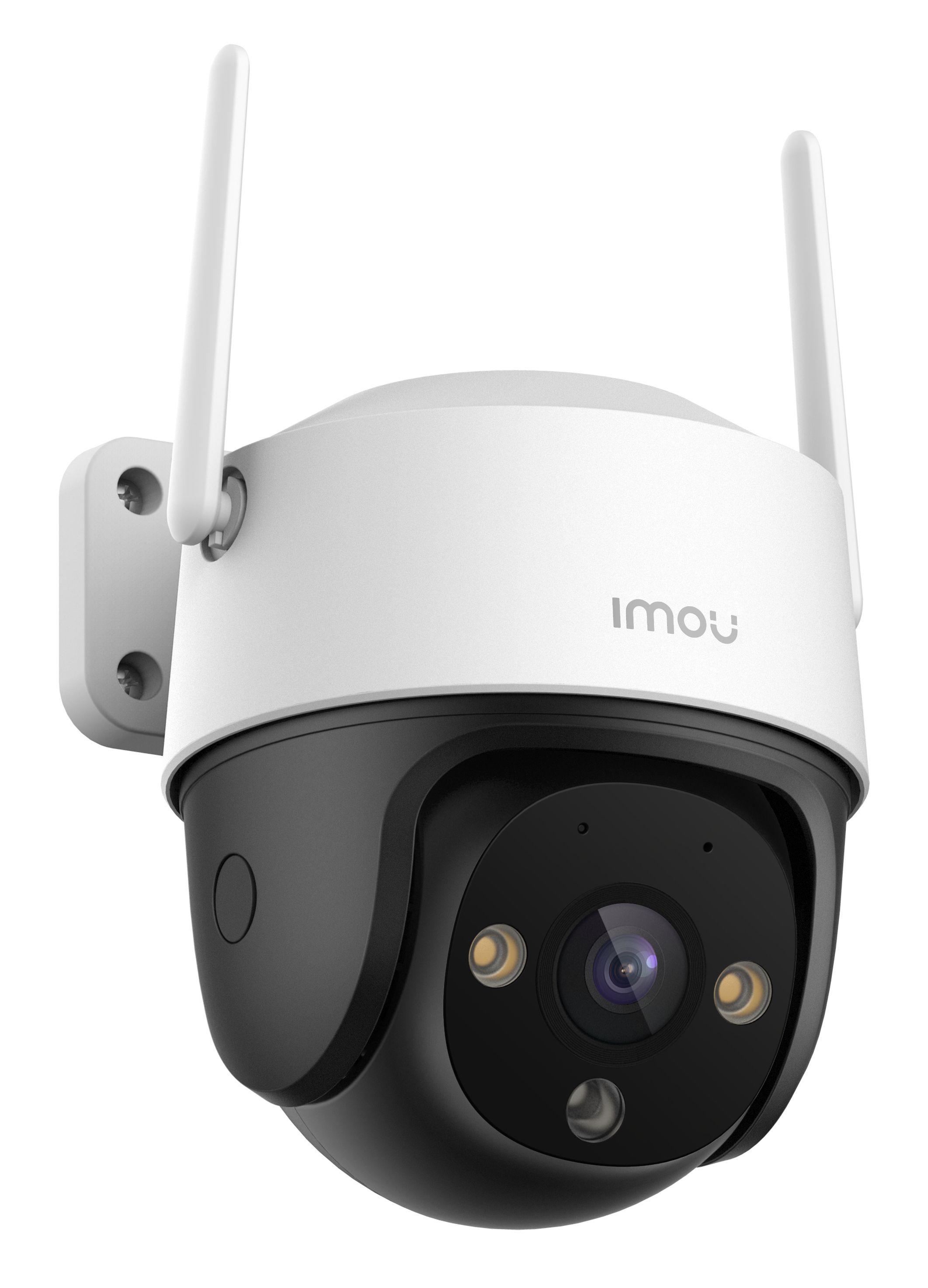 Câmara de Segurança IP IMOU Cruiser 2C (Exterior - 3 MP - 2304 x 1296 pixels - Branco), miniatura 3