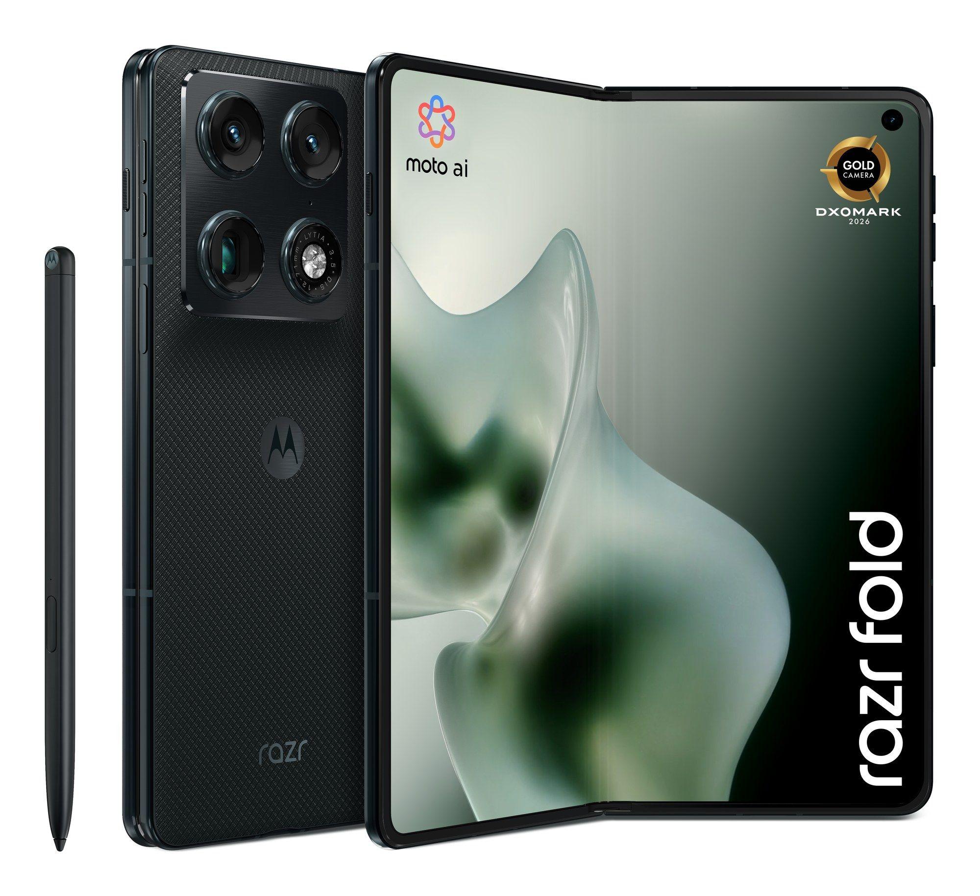 Smartphone MOTOROLA razr fold (16GB/512GB - 8,09" - Preto), miniatura 6