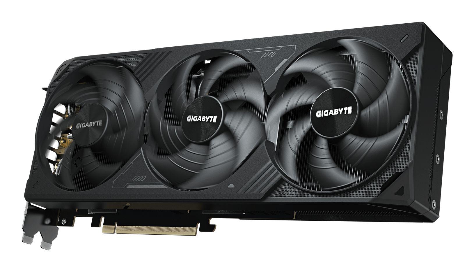 Placa Gráfica GIGABYTE GeForce RTX 5080 WINDFORCE OC V2 SFF 16G (GeForce RTX 5080 - 16 GB - GDDR7 - Preto), miniatura 4