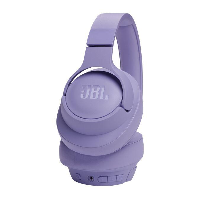 Auscultadores JBL Tune 720BT (Binaural - Com fios e sem fios - Circum-aural - Roxo), miniatura 6