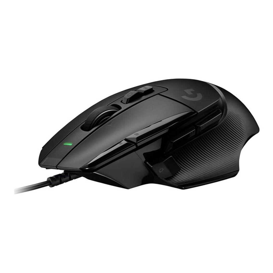 Rato LOGITECH G502 X (Mão direita - 25600 DPI - Ótico - Preto) — imagem 1