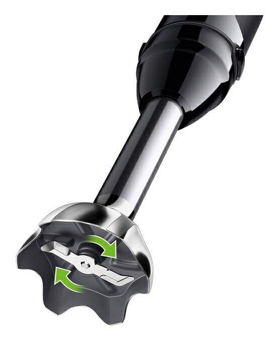 Varinha Mágica BRAUN MultiQuick 5 Pro MQ 55236 M (1000 W - Altura 6,8 cm - Preto), miniatura 3
