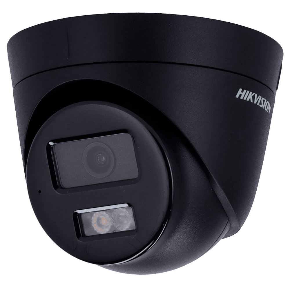 Câmara Turret IP HIKVISION DS-2CD1343G2-LIU(2.8mm)(BLACK) (4 MP - 2560 × 1440 pixels - Interior e exterior)