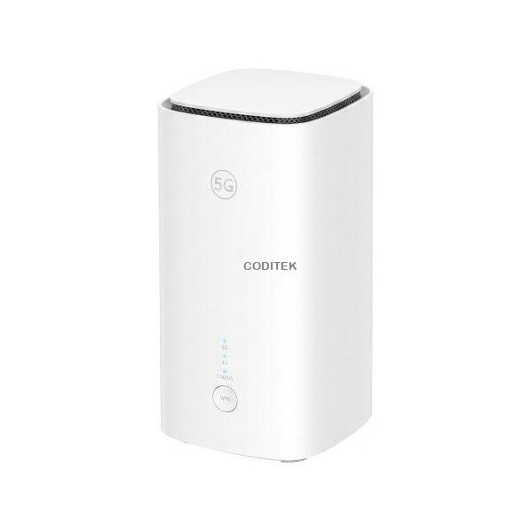 Router HUAWEI Brovi H153-381 5G CPE 5S (Wi-Fi 6 - Branco), miniatura 2