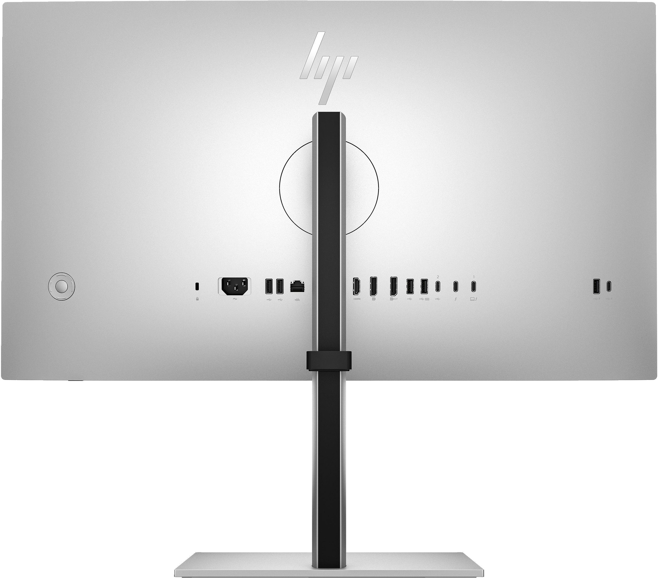 Monitor HP Série 7 Pro 727pu (27" - IPS Black - 120 Hz - Preto) — miniatura 5