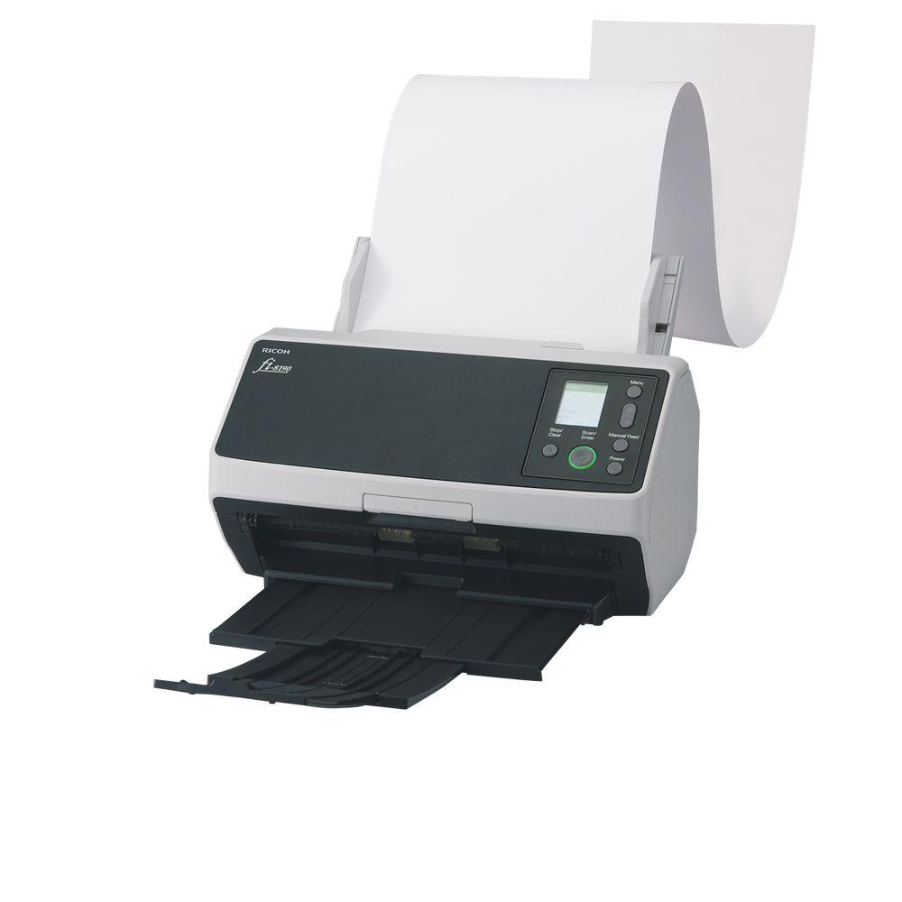 Scanner de Documentos FUJITSU fi-8190 (3.2 Gen 1 - Preto e Cinzento) — miniatura 18