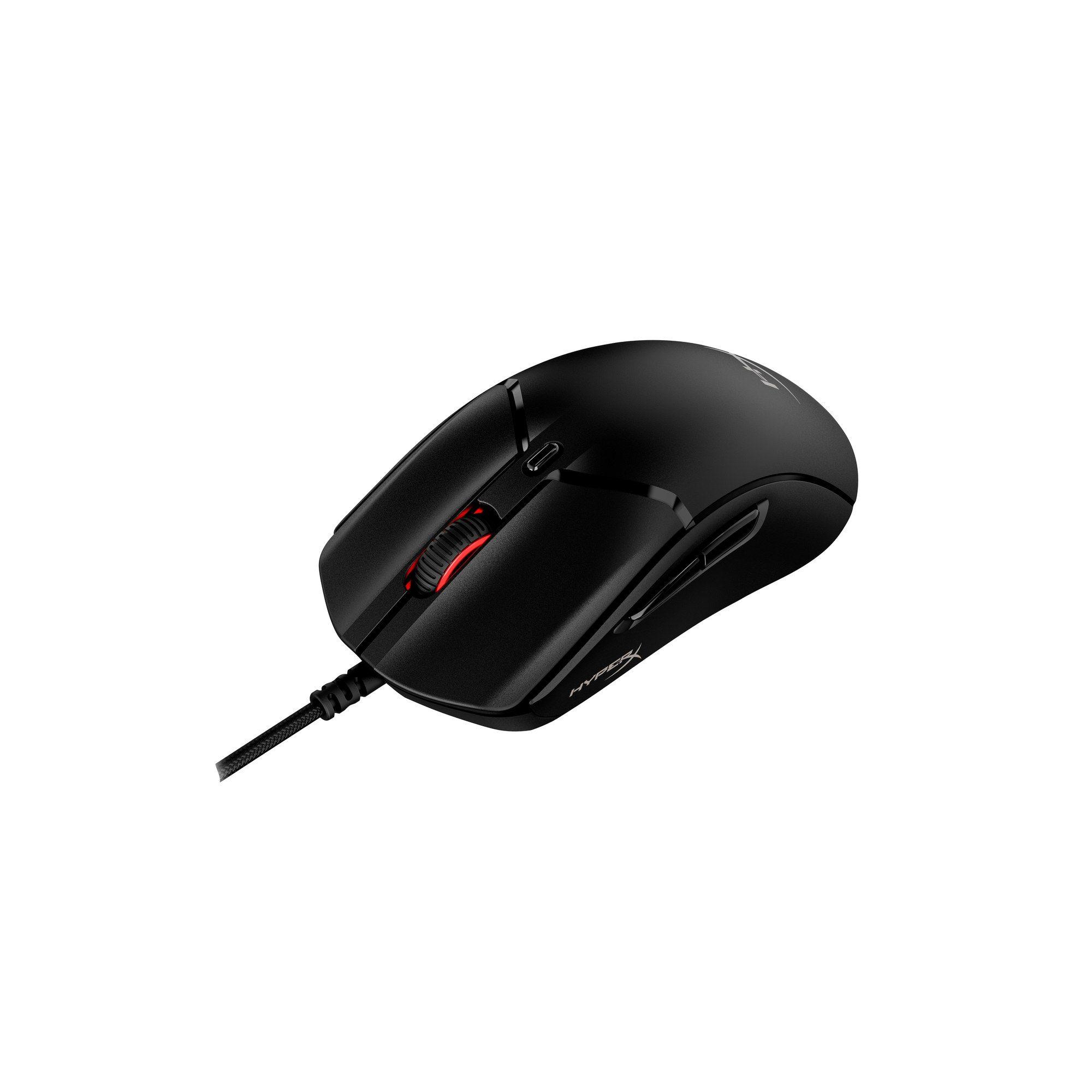 Rato HYPERX Pulsefire Haste 2 (Ambidestro - 26000 DPI - 650 ips - Preto) — miniatura 2