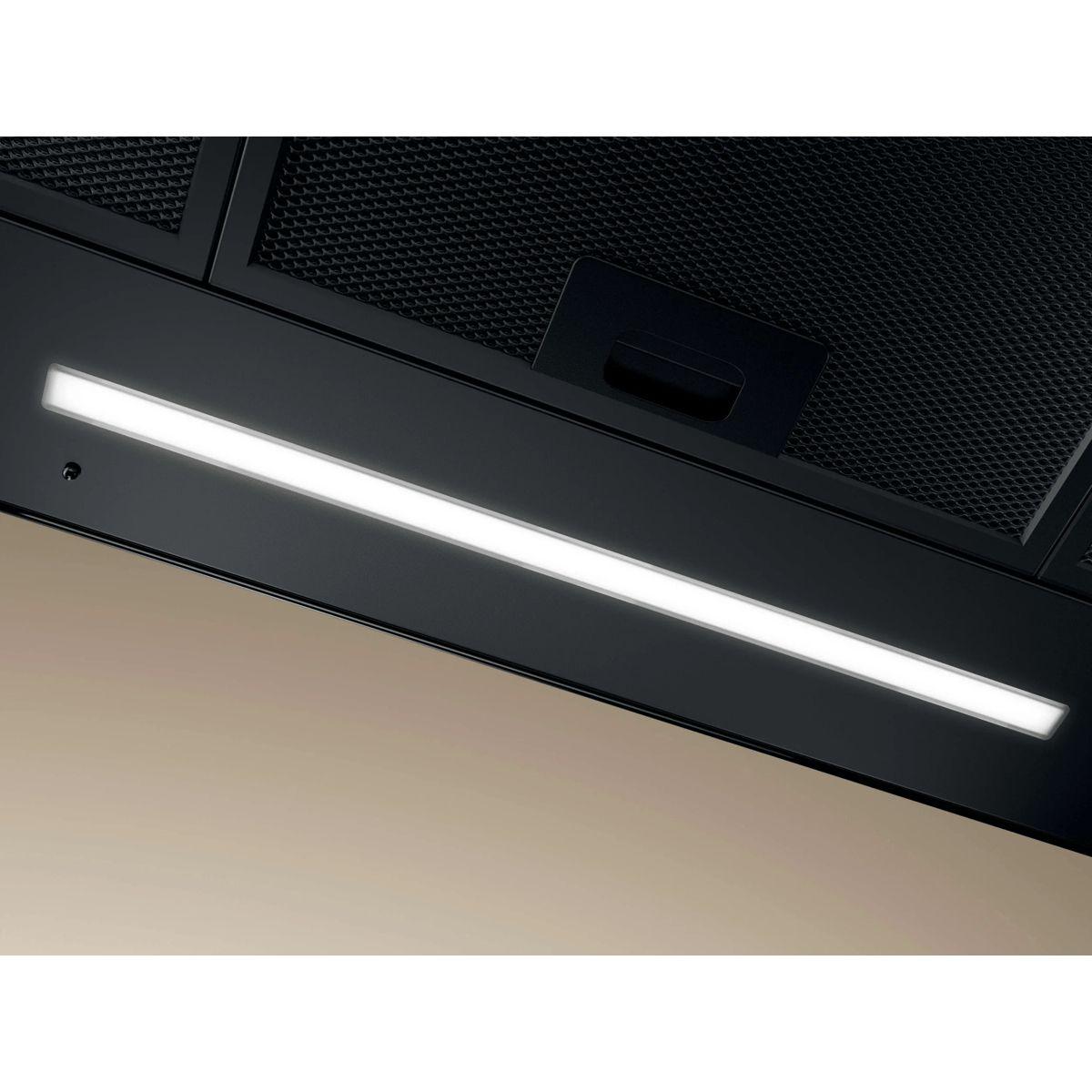 Exaustor de Chaminé ELECTROLUX LFT816K (Altura 118 cm - 118 cm - 60 cm - Preto), miniatura 8