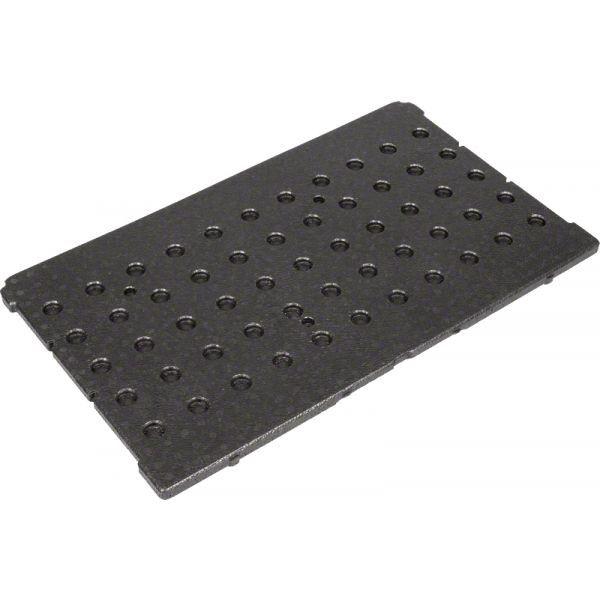 Inserto de Tampa para Caixa de Ferramentas BOSCH XL-BOXX Professional 1600A0259W (Espuma rígida)