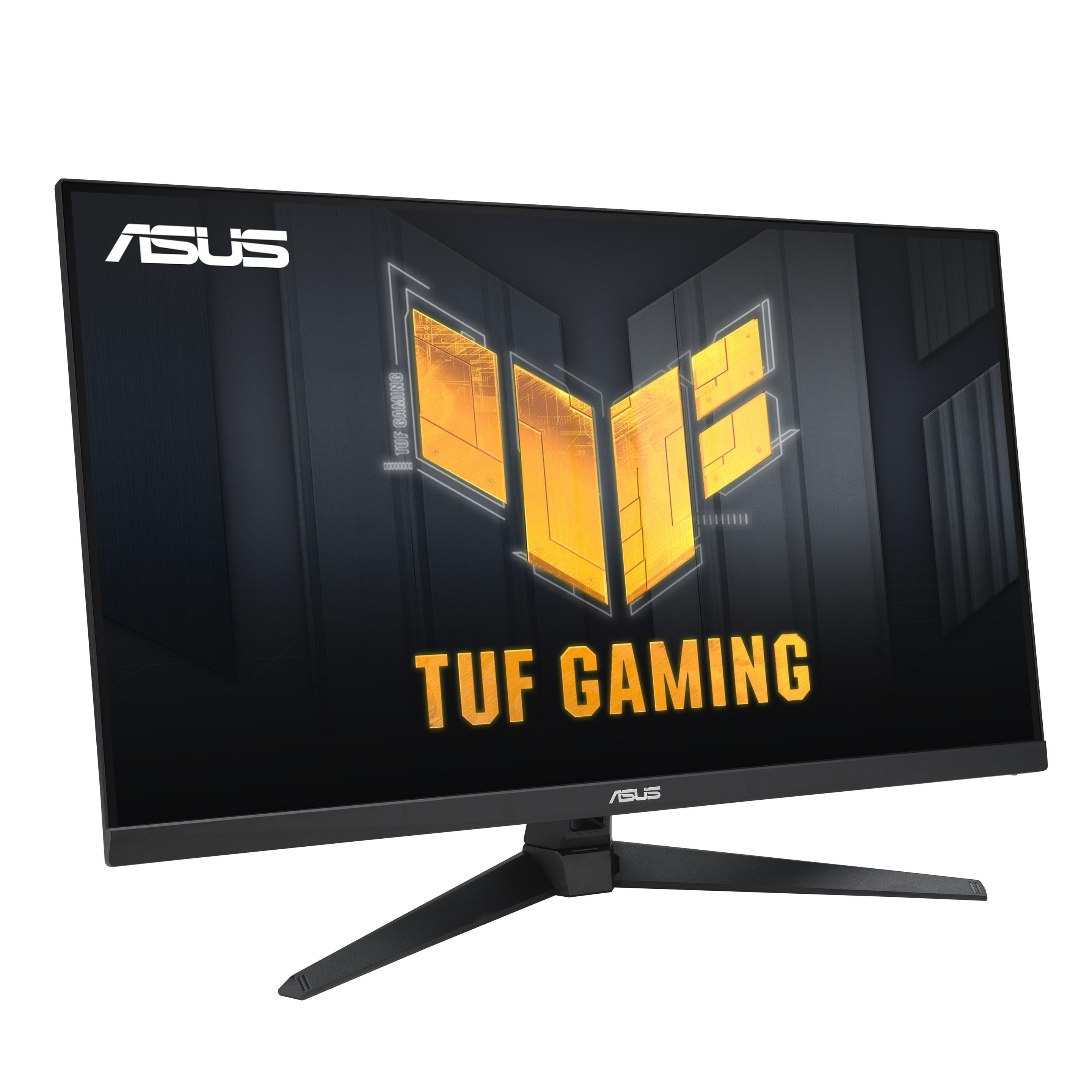 Monitor ASUS TUF Gaming VG328QA1A (31,5" - VA - 170 Hz - Preto) — miniatura 2