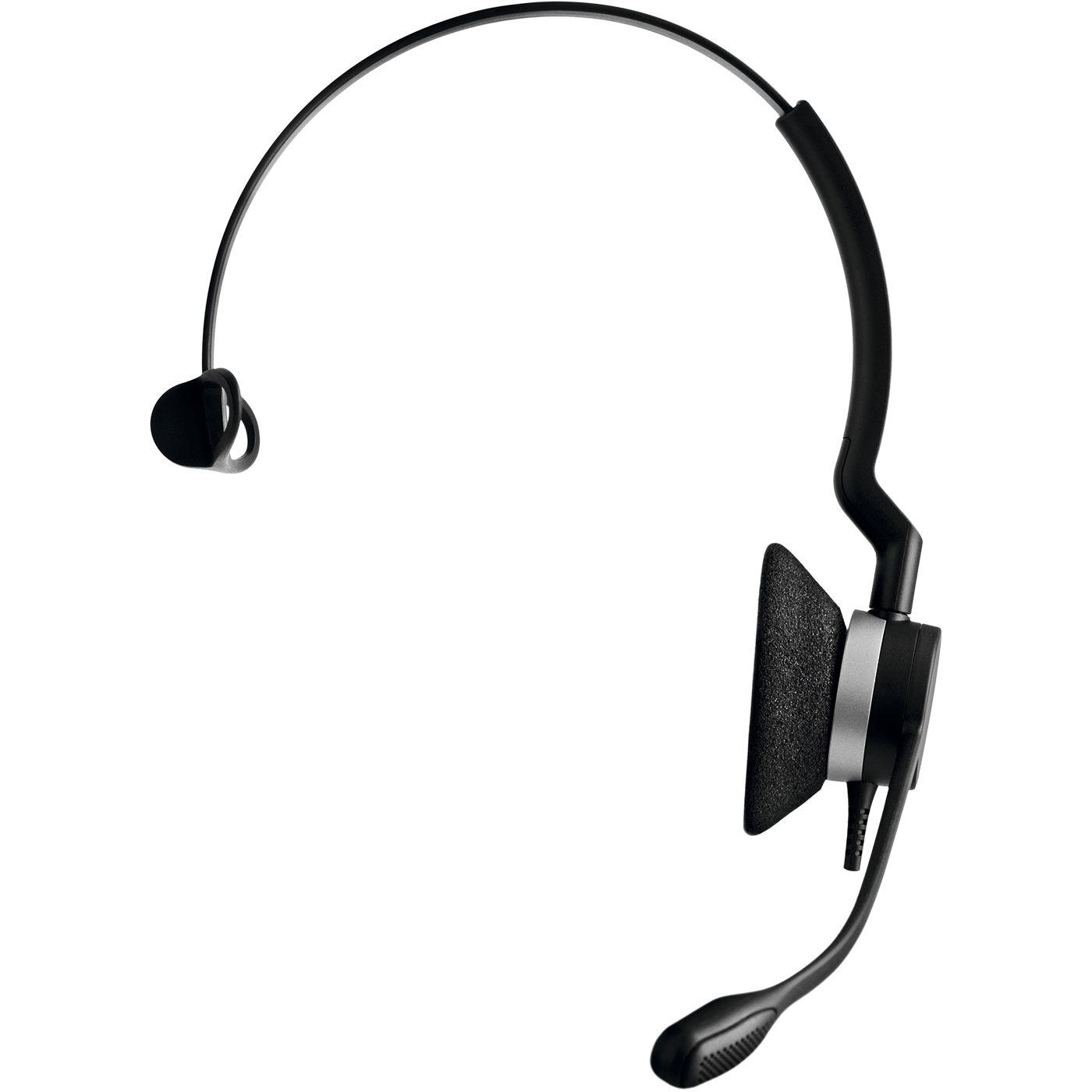 Headset Call Center JABRA Biz 2300 MS USB Mono (Monofónico - Com fios - Supra-aural - Preto), miniatura 3