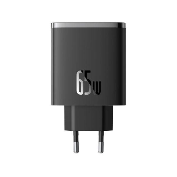 Carregador de Parede BASEUS OS-Cube Pro (65 W - Preto) — miniatura 2