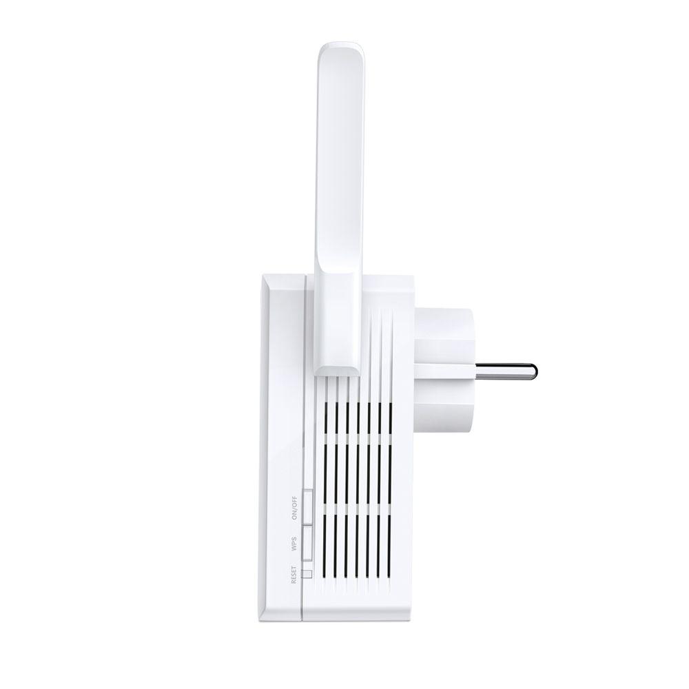 Repetidor Wi-Fi TP-LINK TL-WA860RE (Wi-Fi 4 - 300 Mbit/s - Fast Ethernet - Branco) — miniatura 4