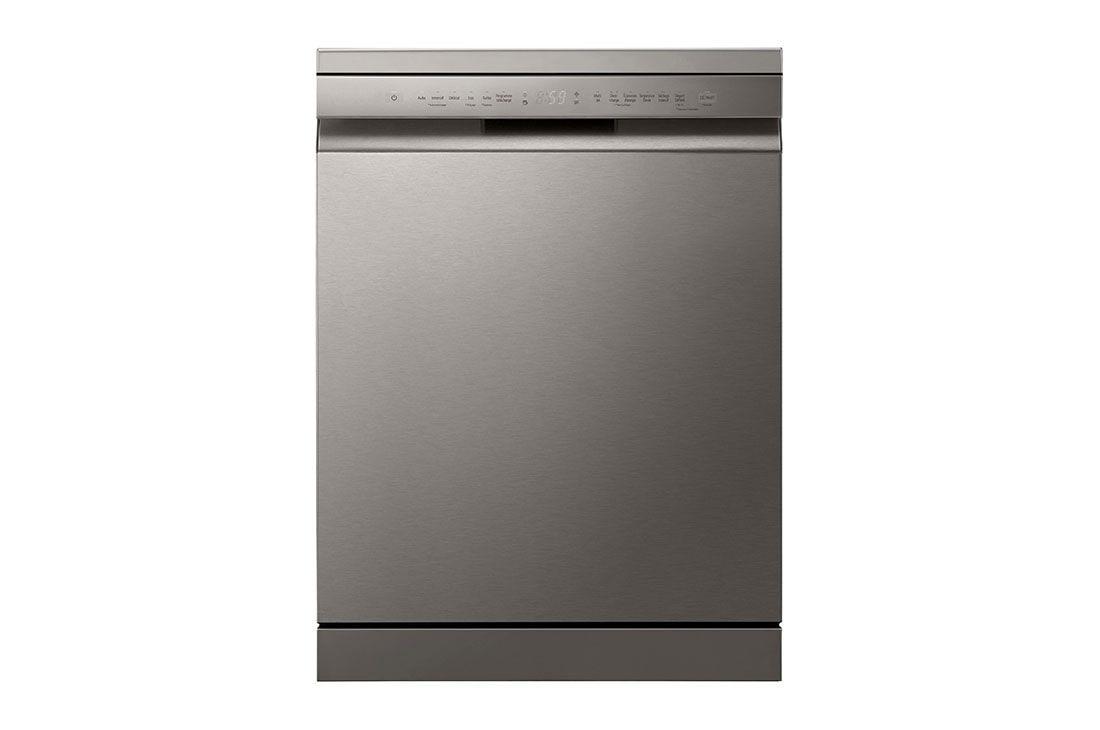 Máquina de Lavar Loiça Independente LG DF355FP (14 talheres - B - 9,5 l - Platina)