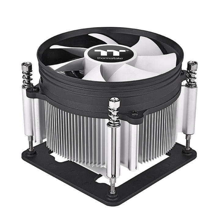 Cooler de CPU THERMALTAKE Gravity i3 (LGA 1700 - Alumínio - Preto/Inox) — miniatura 3