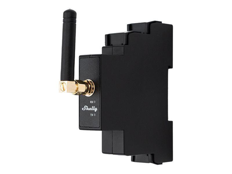 Módulo de Comunicação SHELLY Pro LoRa Add-on (LoRa EU868 - Alcance até 5 km)