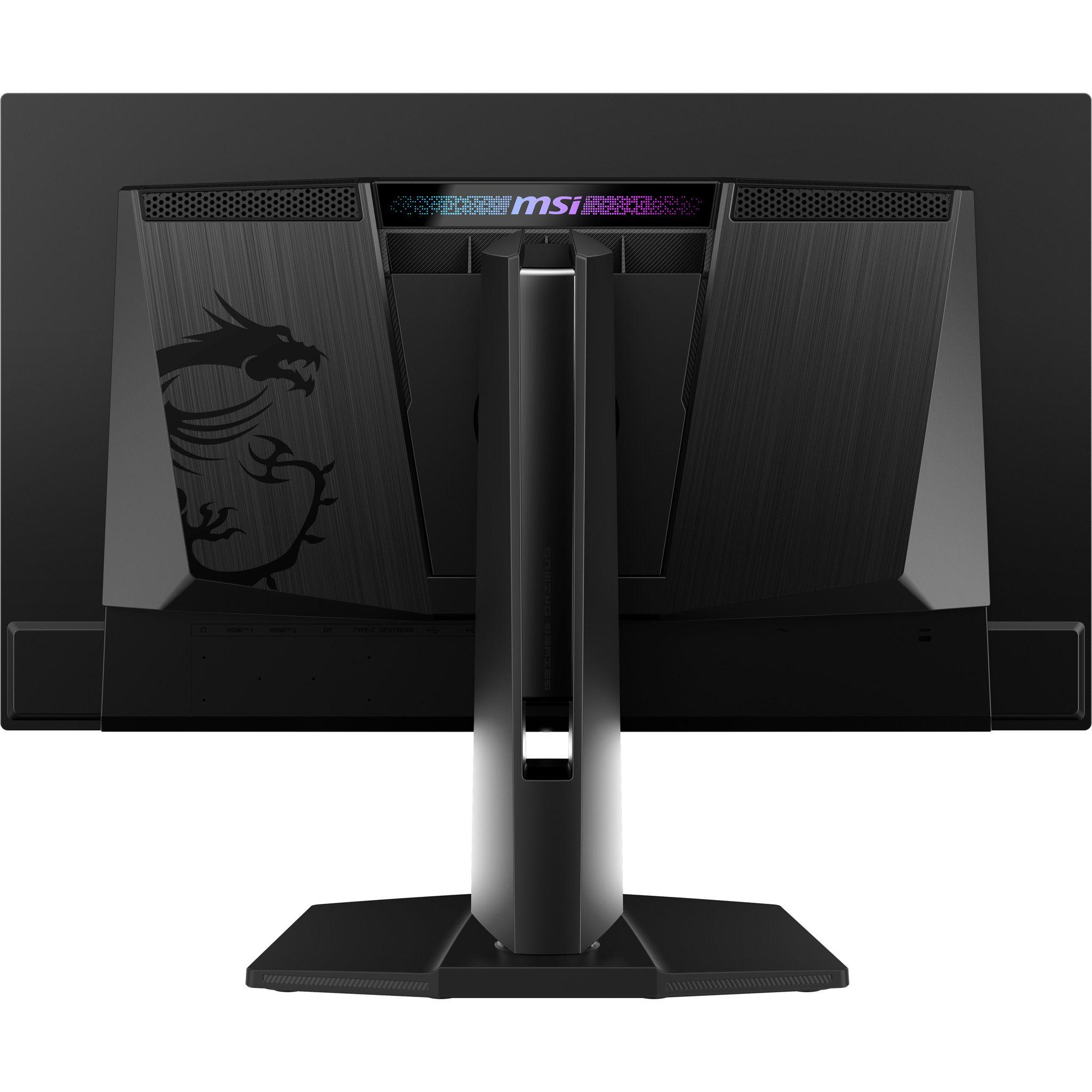 Monitor MSI MPG 272URXDE QD-OLED (26,5" - QD-OLED - 240 Hz - Preto) — miniatura 6