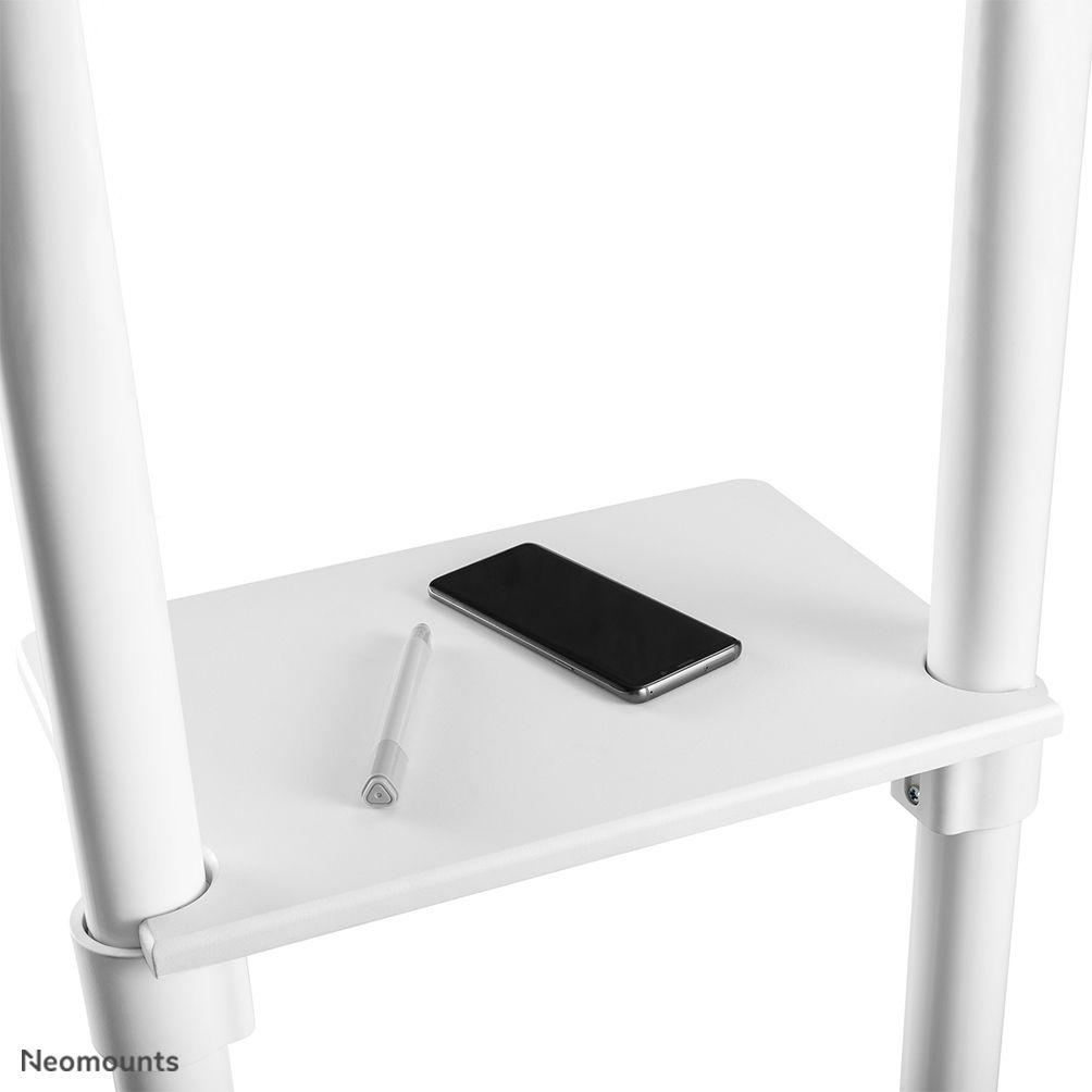 Suporte de Chão para TV NEWSTAR NS-M1250WHITE (37–70" - 70 kg - Branco), miniatura 12