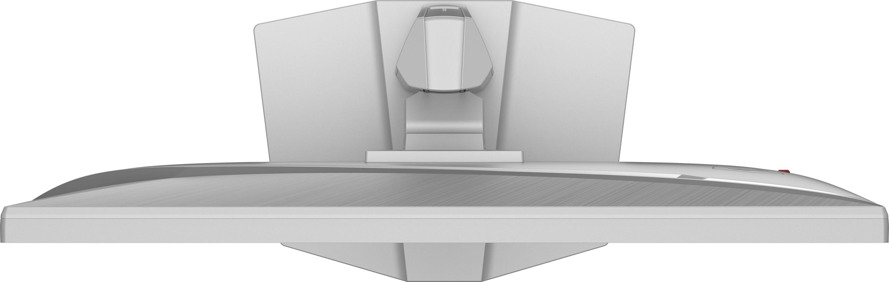 Monitor MSI MAG 274QRFW E20 (27" - Rapid IPS - 200 Hz - Branco) — miniatura 8