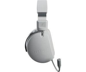 Headset Gaming HYTE Eclipse HG10 (Sem fios, 2,4 GHz - 40 mm - USB-C - Cinzento Claro) — miniatura 3