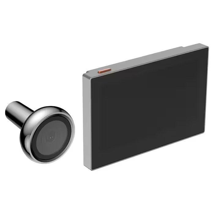 Videoporteiro EZVIZ HP2 (Ecrã 4,3" - 1080p - Wi-Fi - Preto e Prateado), miniatura 5