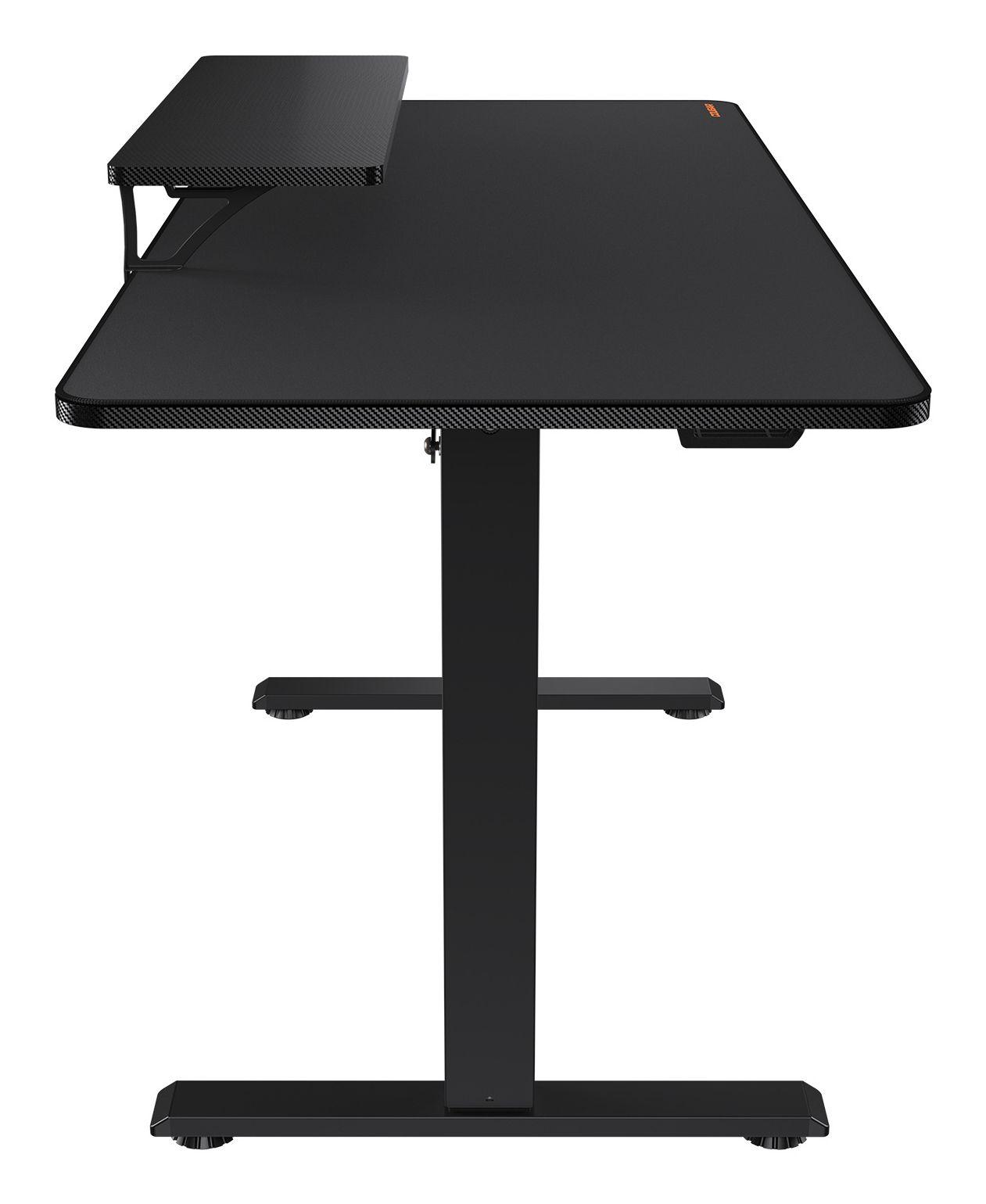 Secretária Gaming COUGAR CGR-E-STAR140 (1400 x 600 mm - 60 kg - Forma retangular - Preto), miniatura 4