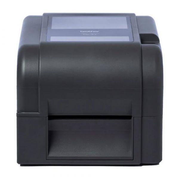 Impressora de Etiquetas e Talões BROTHER TD-4420TNF3 (Windows, macOS e Linux - Europeia - Prateado), miniatura 2