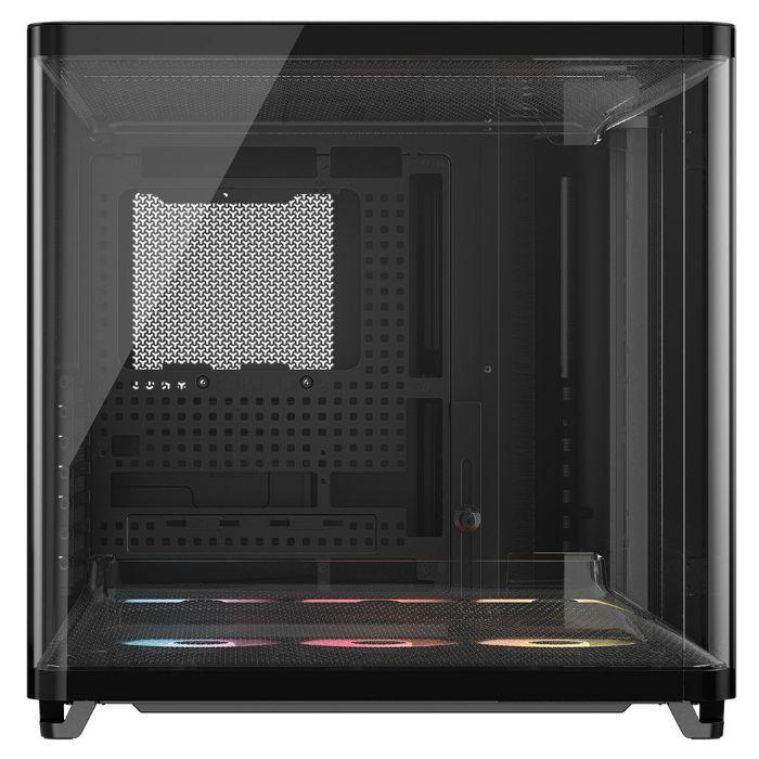 Caixa PC CORSAIR AIR 5400 RS-R ARGB (2.5" - Aço, vidro temperado - Multi - Preto), miniatura 2