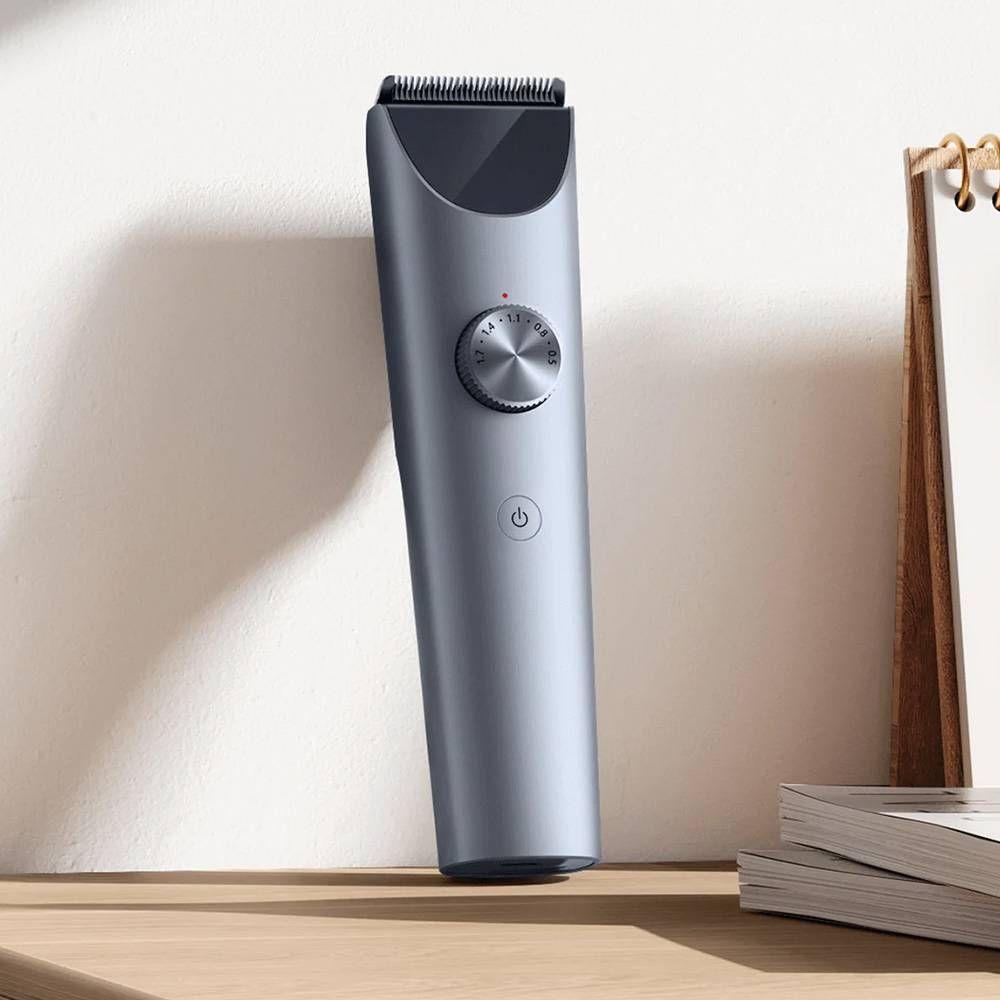 Máquina de Cortar Cabelo XIAOMI Hair Clipper 2 (Cerâmica - Cinzento) — miniatura 3