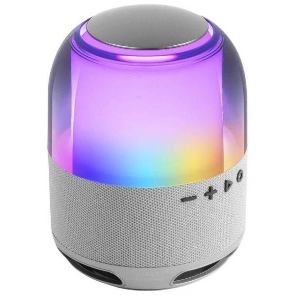 Coluna Portátil MARS GAMING MS-FLOWW (15 W - USB Type-A para USB Type-C - Branco) — miniatura 4