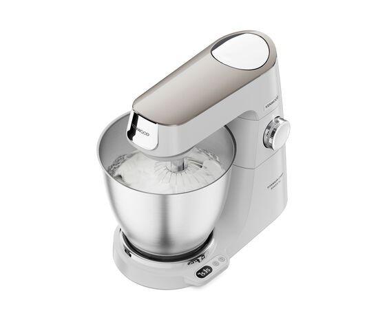 Robô de Cozinha KENWOOD Titanium Chef Baker XL KVL65.001WH (Altura 37 cm - Branco), miniatura 7