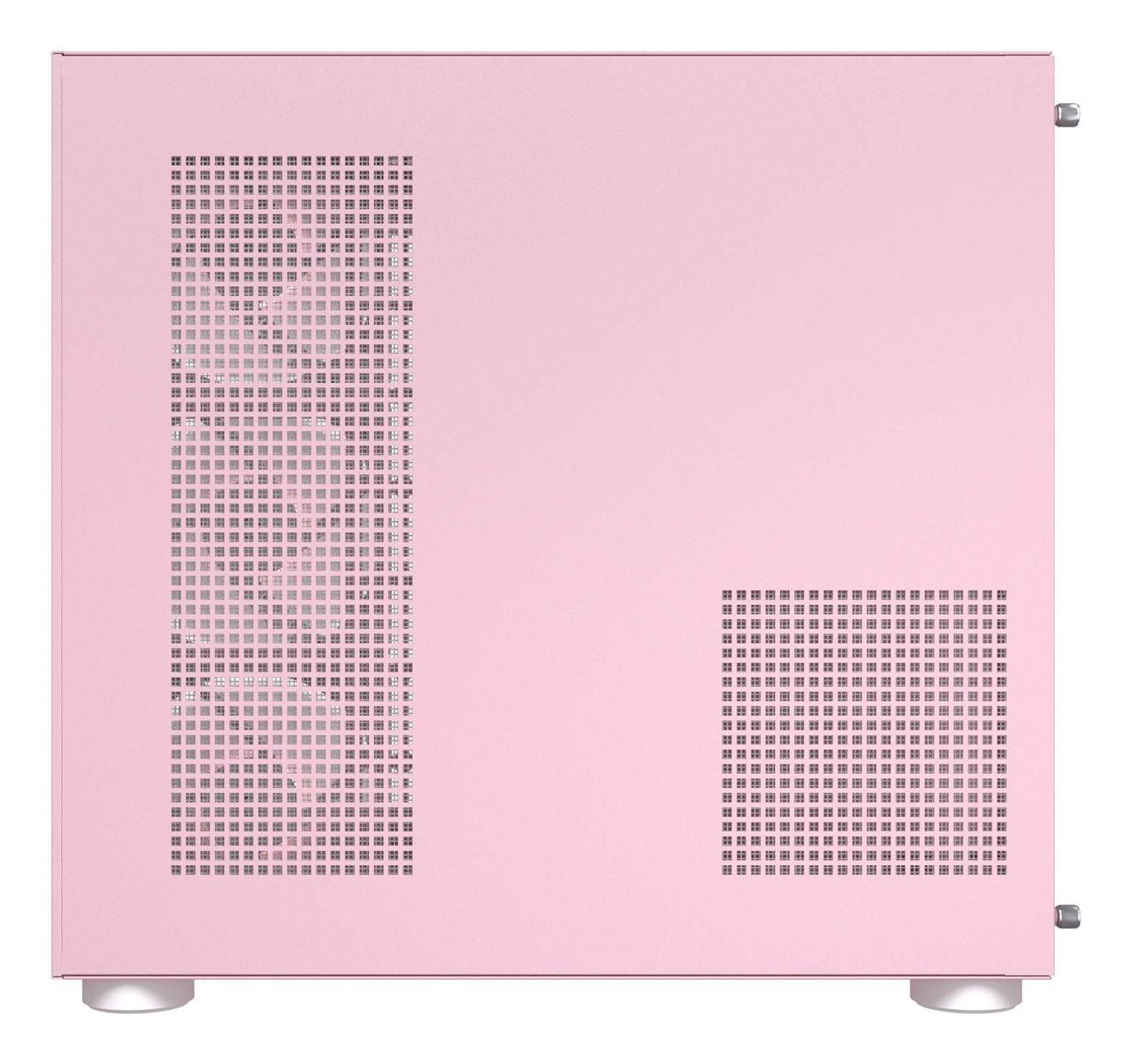Caixa PC COUGAR FV150 (ATX, Micro ATX, Mini-ITX - Midi Tower - RGB multicolorida - Rosa) — miniatura 8