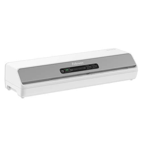 Plastificadora FELLOWES Amaris A3 (780 mm/min - Cinzento e Branco), miniatura 3