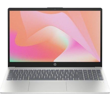 Portátil HP 15-FD1017NSX (Sem sistema operativo - Intel Core i7-150U - 15,6")