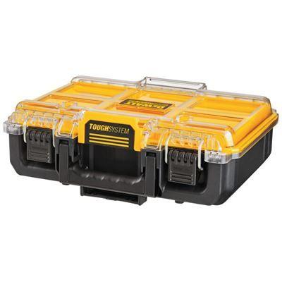 Organizador Modular DEWALT ToughSystem 2.0 DWST83392-1 (Amarelo)