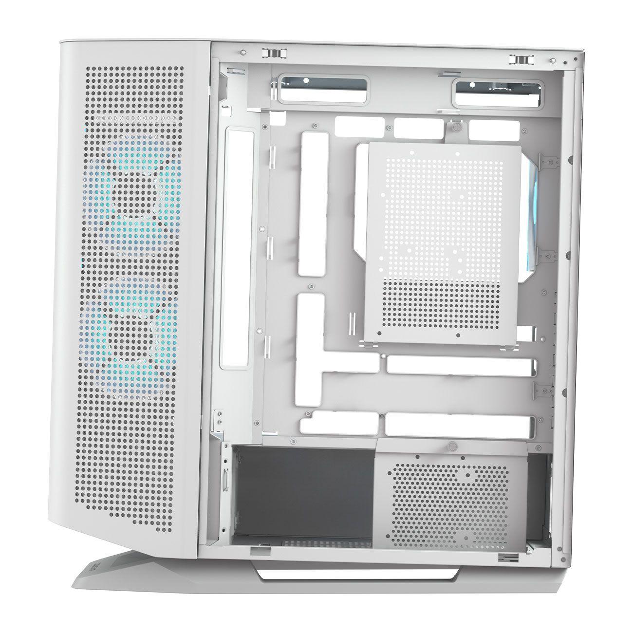 Caixa de Computador COUGAR FV270 ARGB (Midi Tower - 18 cm - 45 cm - Branco) — miniatura 13