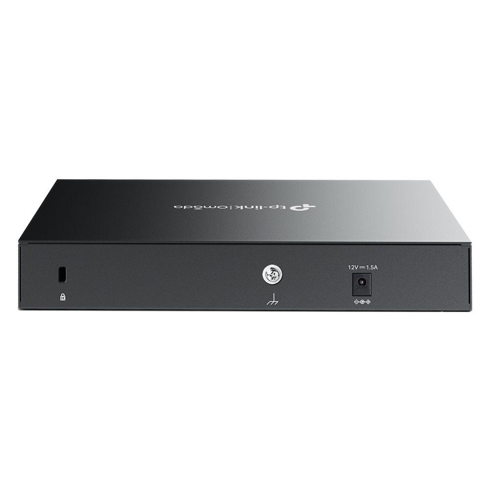 Router VPN Multi-Gigabit TP-LINK OMADA ER707-M2 (1,44 Gbit/s - Preto) — miniatura 2
