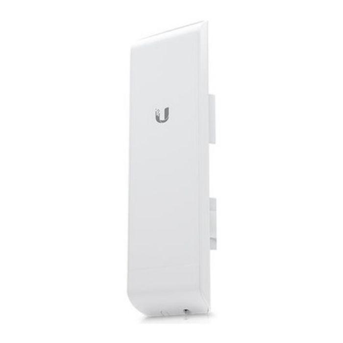 Access Point UBIQUITI NanoStation M2 NSM2 (Mais de 150 Mbps - 2,4 GHz - Branco) — miniatura 3