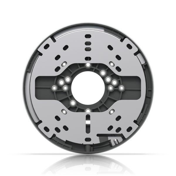 Placa de Montagem para Câmara UBIQUITI UACC-GB-Plate-W (Ø140 mm - Branco) — miniatura 3