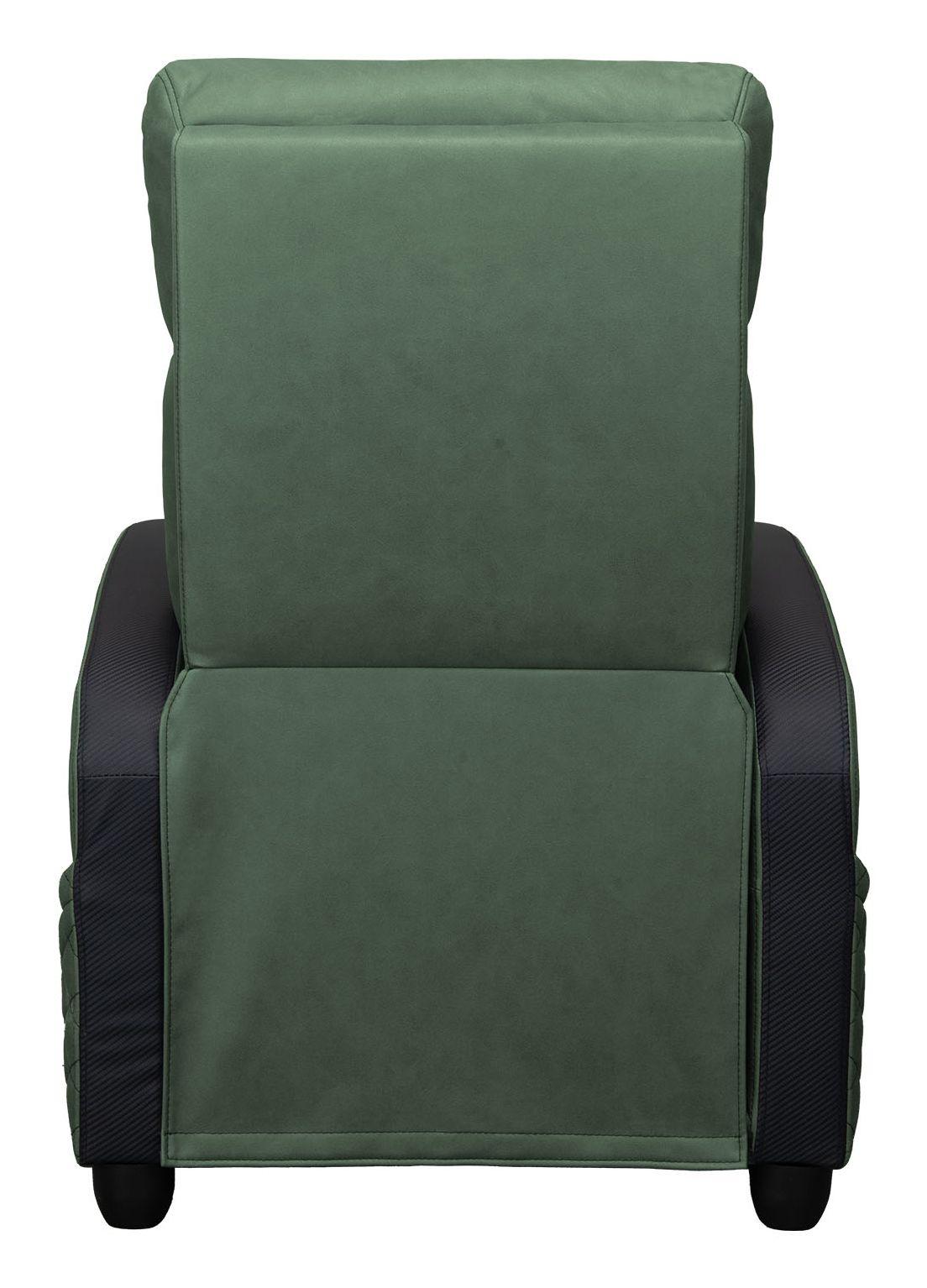 Poltrona Gaming COUGAR Ranger Elite Army (Aço - Preto/Verde), miniatura 8