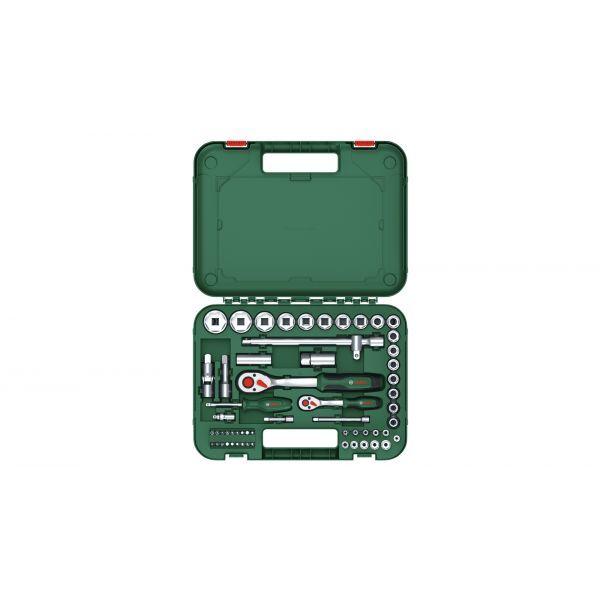 Conjunto de Adaptador de Corrente Internacional e Ferramentas de Roquete BOSCH 1600A02Z9G, miniatura 3